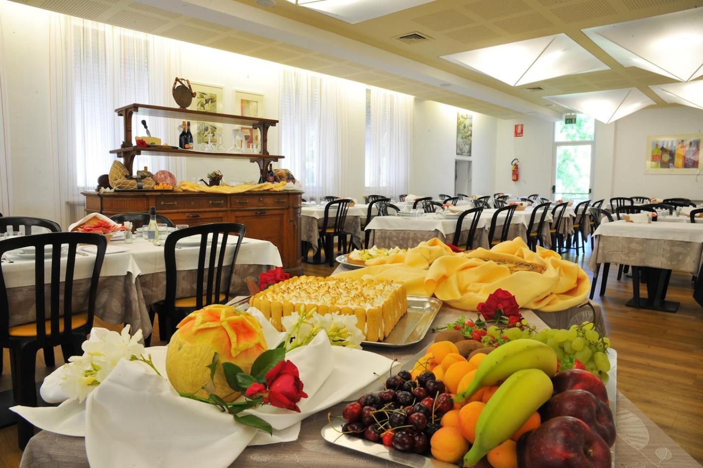 Hotel Terme Monticelli Terme Exterior foto