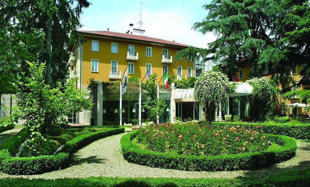 Hotel Terme Monticelli Terme Exterior foto