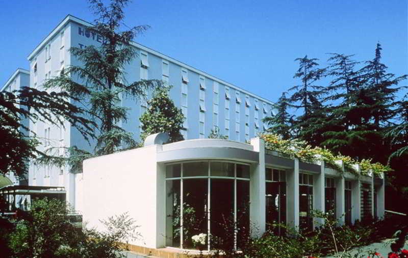 Hotel Terme Monticelli Terme Exterior foto