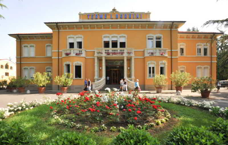 Hotel Terme Monticelli Terme Exterior foto